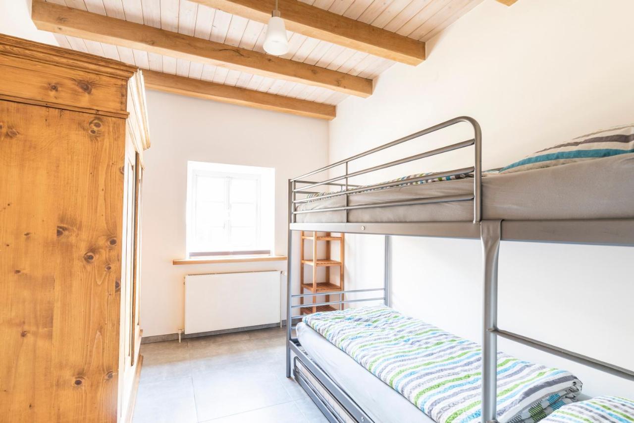 Ferienwohnung Wrede Ribbesbuttel Bagian luar foto