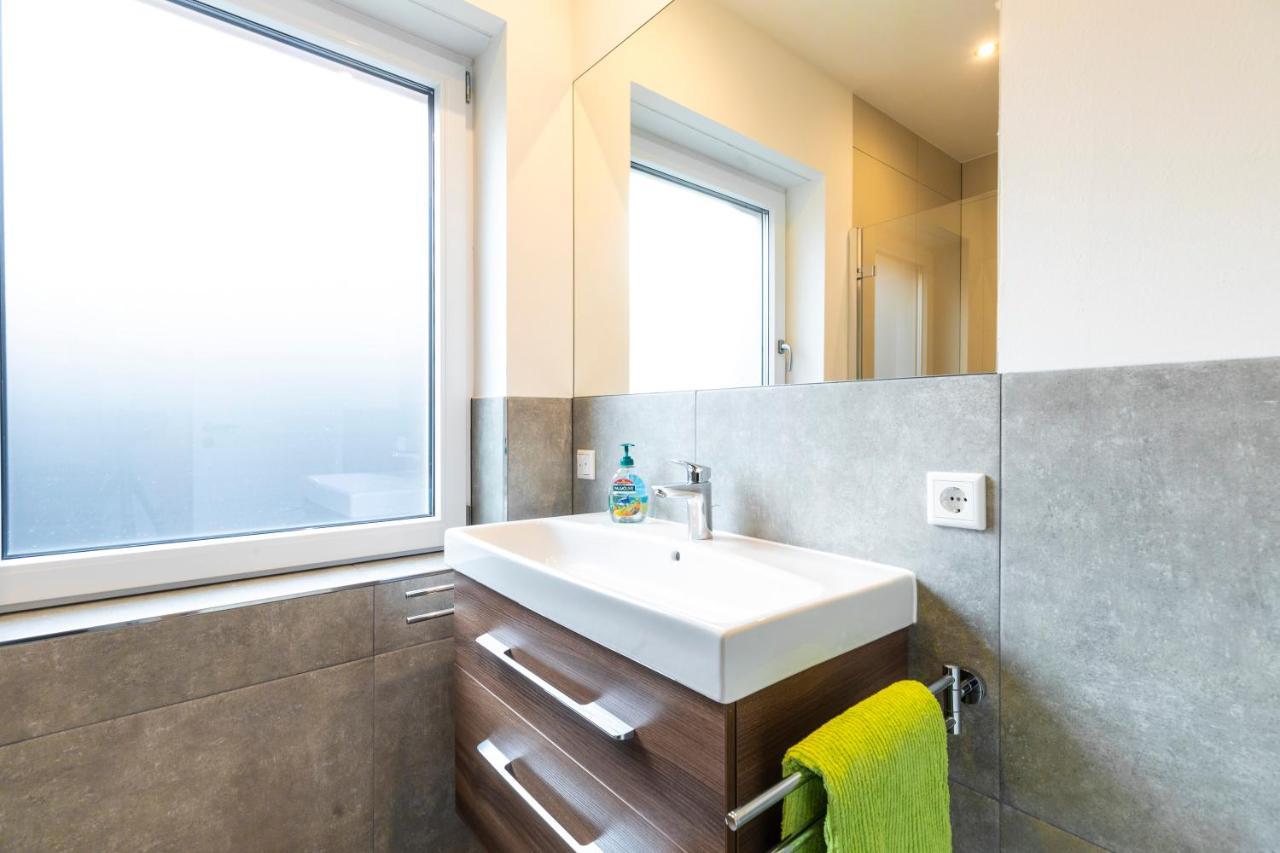 Ferienwohnung Wrede Ribbesbuttel Bagian luar foto