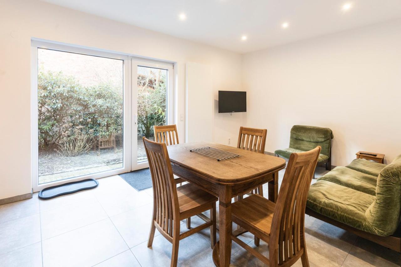 Ferienwohnung Wrede Ribbesbuttel Bagian luar foto