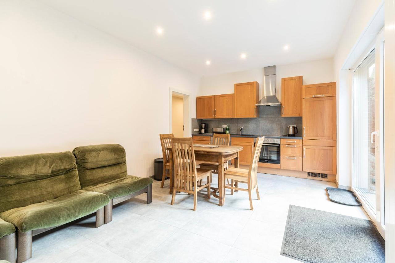 Ferienwohnung Wrede Ribbesbuttel Bagian luar foto